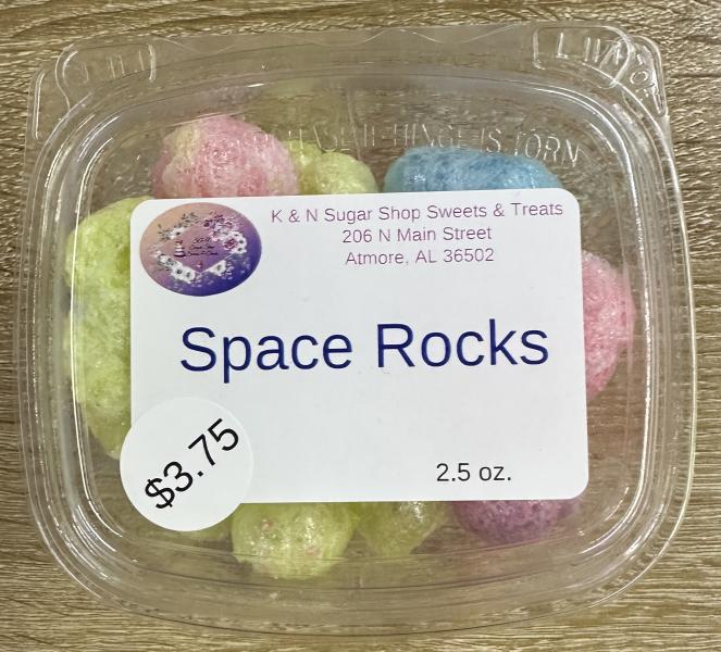 Space Rocks 2.5oz