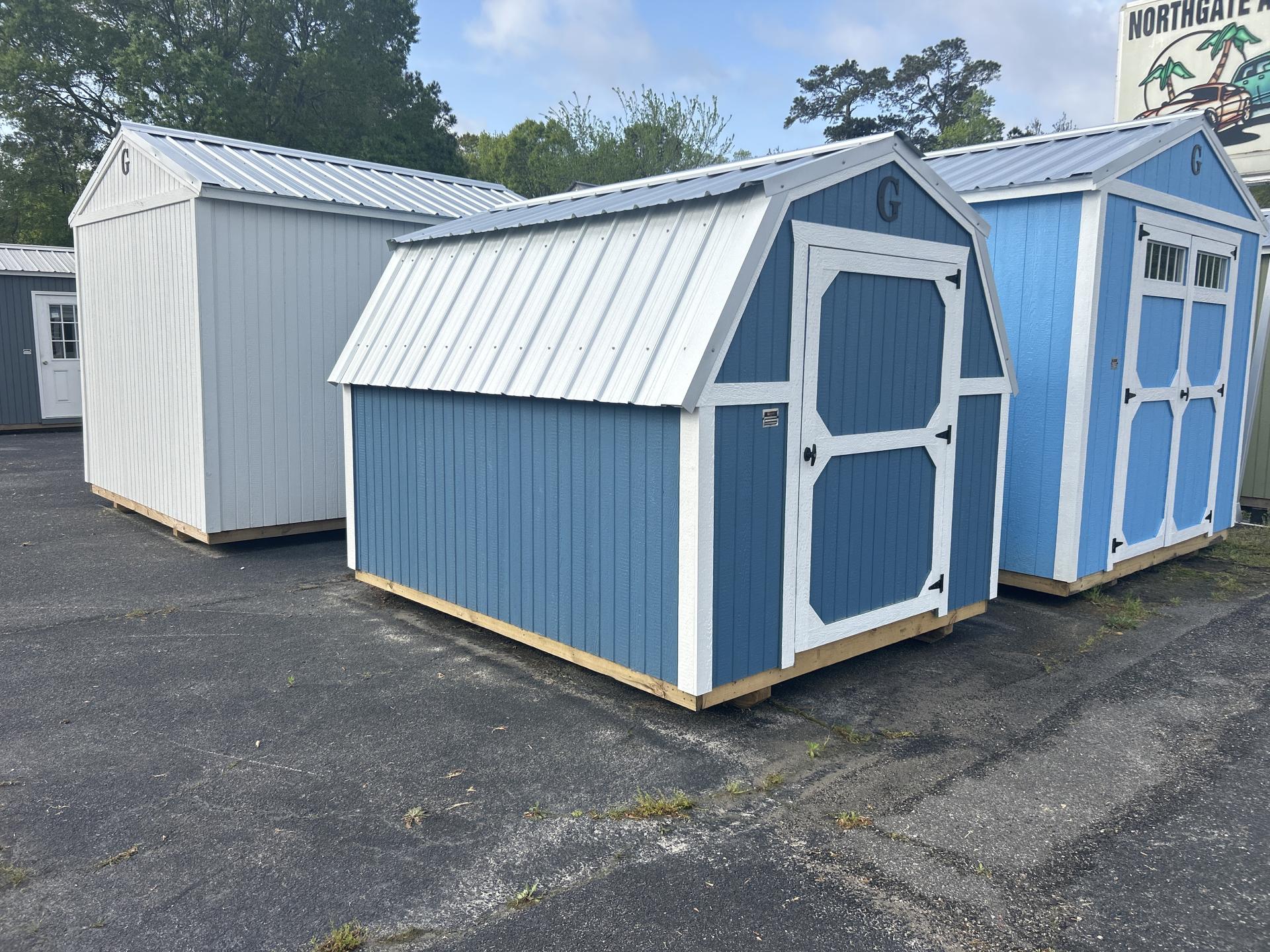 08x10 BARN