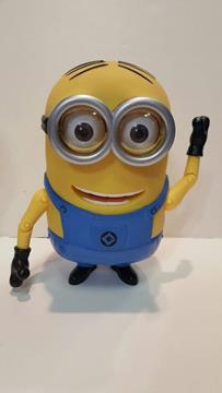 MINION DESPICABLE ME TALKING TIM AND DAVE