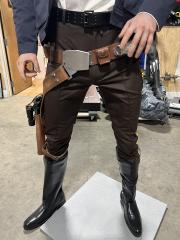 Life Size Star Wars Empire Strikes Back Han Solo
