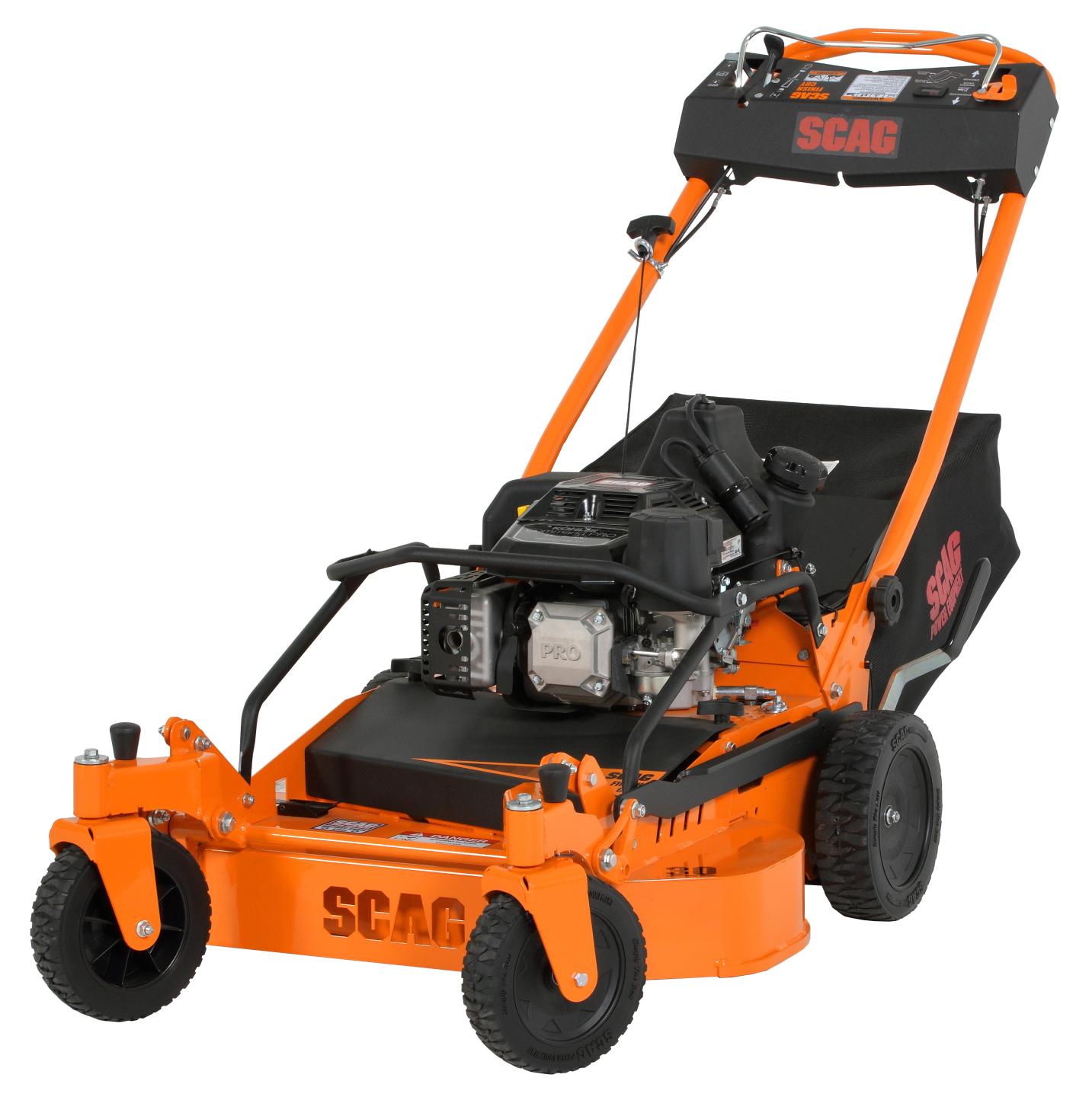 SCAG 30" Walk Mower
