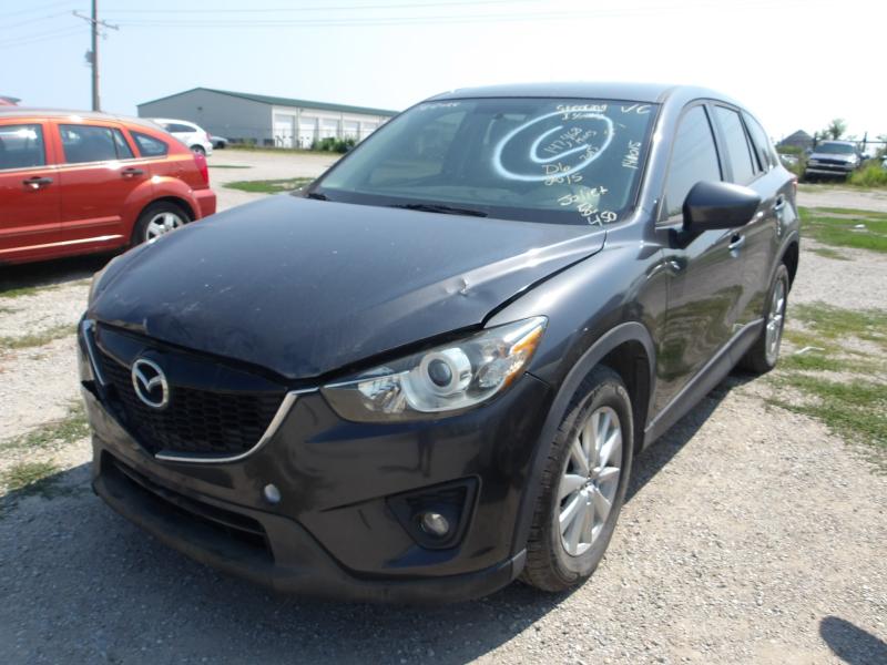 D6 - 2015 Mazda CX-5 Touring
