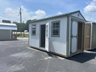 08x16 UTILITY SHED