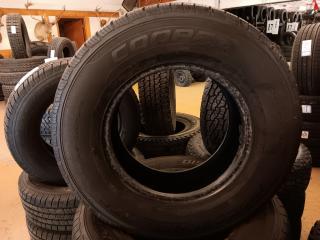 255/70R16 Cooper Discoverer H/T Tires Set of 4