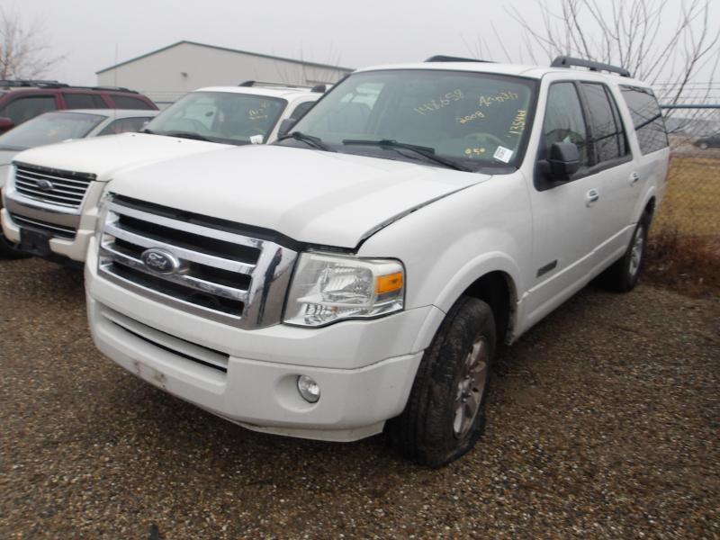 AC47- 2008 FORD EXPEDITION EL XLT