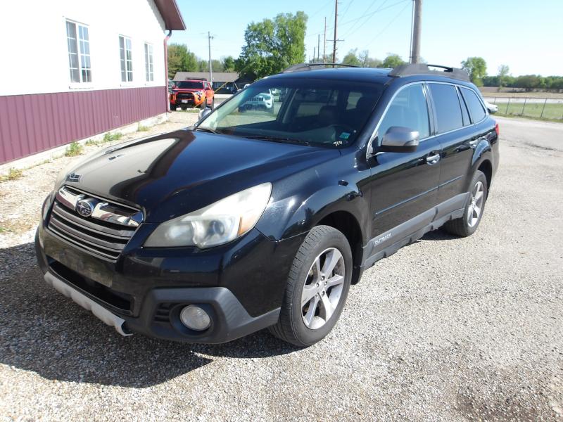 A53 - 2013 Subaru Outback 3.6R Limited