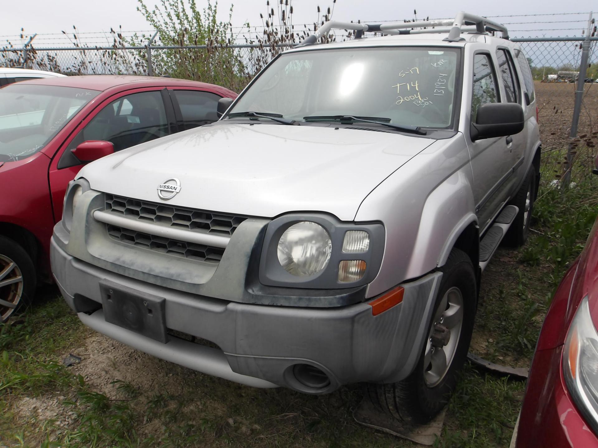 T14 - 2004 Nissan Xterra ** Repo ** Mechanics Special **