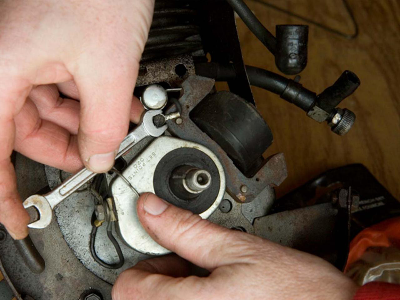 Small Engine Repair – From Lawn Mowers to Snow Blowers
