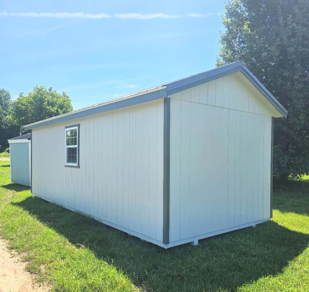 🔥15% OFF - SAVE $2,406 on this Fantastic 10x24 Insulated Finished Cottage with 100 amp Electrical & AC - $539 DOWN - $539/MO - Rent to Own - Everyone Approved  FREE DELIVERY & BLOCKS (within 50miles)