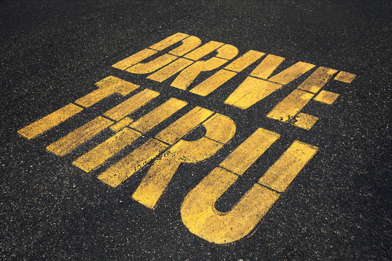 Restaurant & Drive-Thru Cleaning