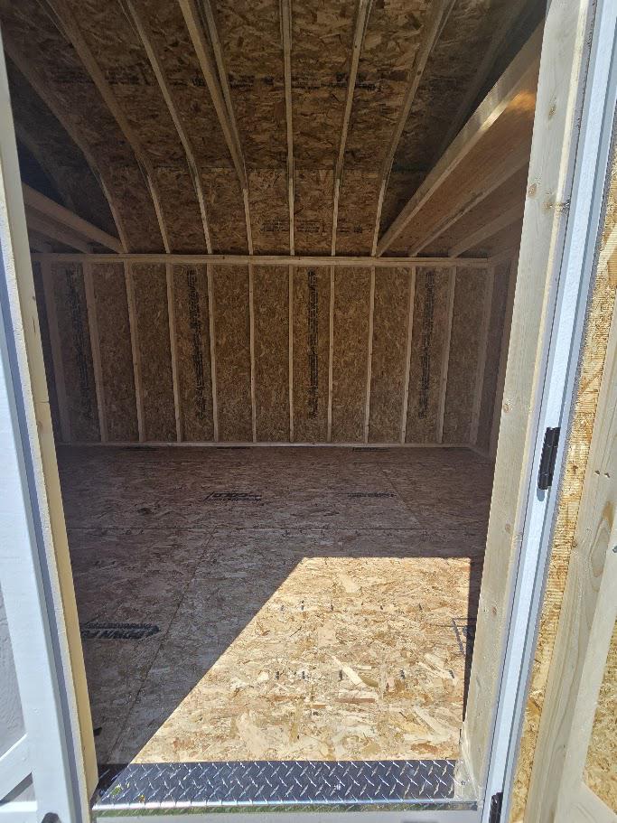 $279 OFF! 10x16 LOFTED BARN -$5,316 OR $210 DOWN & $210/MO -NO CREDIT CHECK - EVERYONE APPROVED!