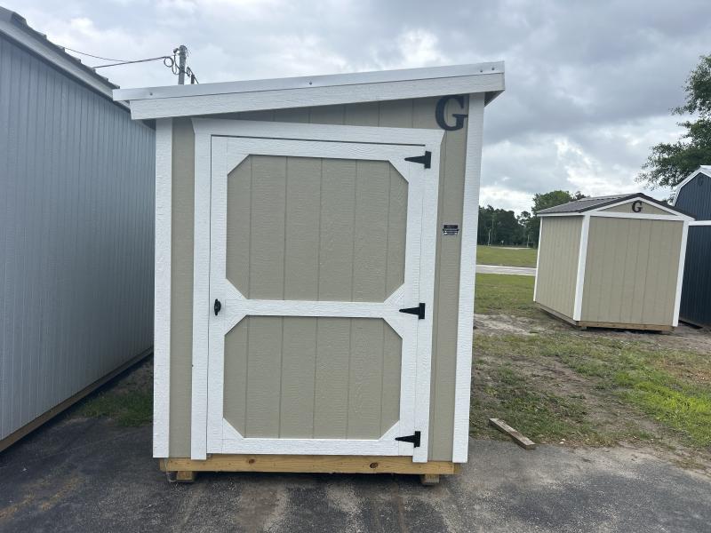 06x12 MINI SHED