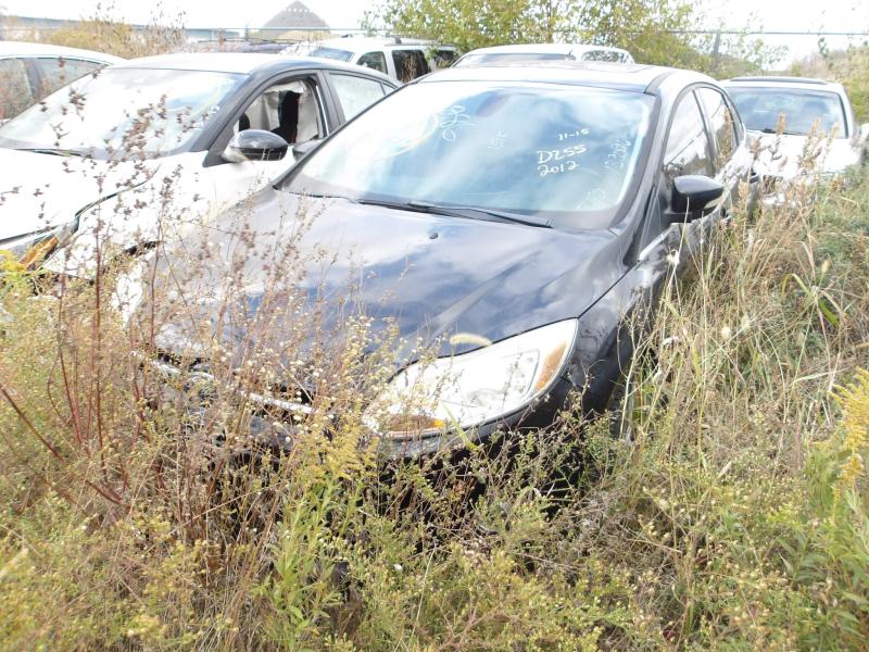 D255 2012 FORD FOCUS SEL