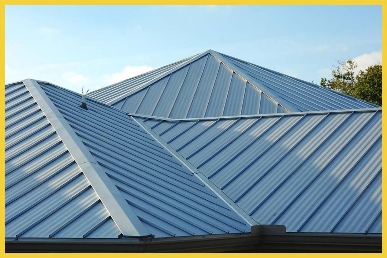 Elevate Your Home with Exquisite Residential Metal Roofing Solutions