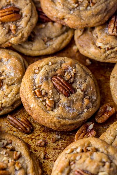Butter Pecan Cookie