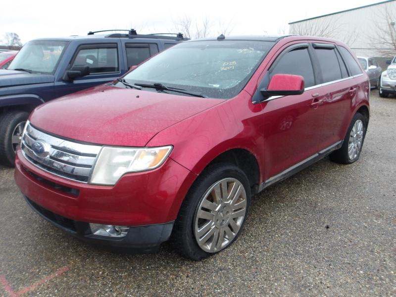 FORD EDGE LIMITED 2009 D28