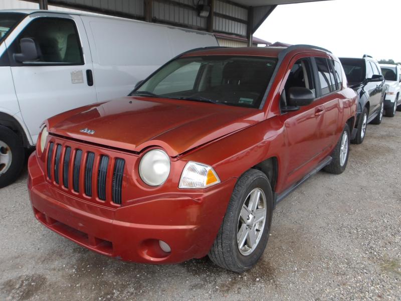 A18 - 2010 Jeep Compass Sport