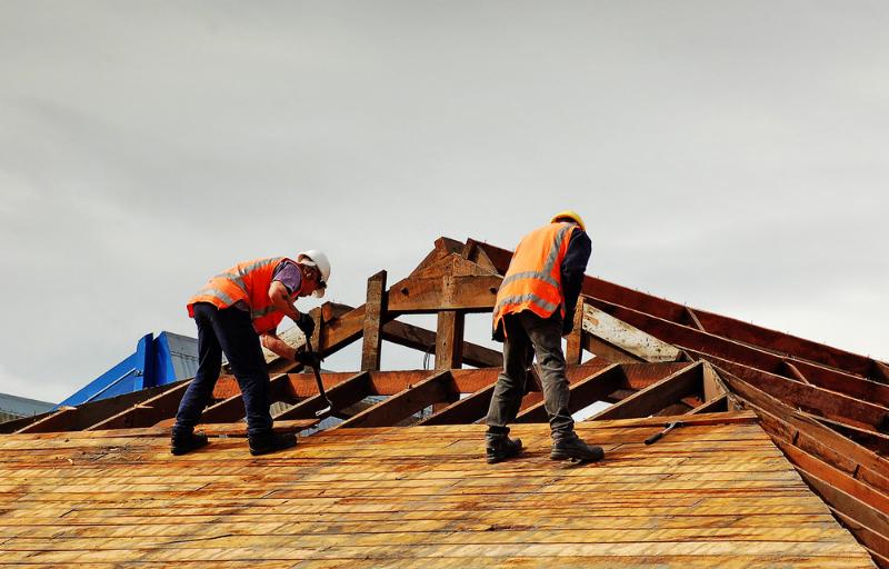 Roof Installation