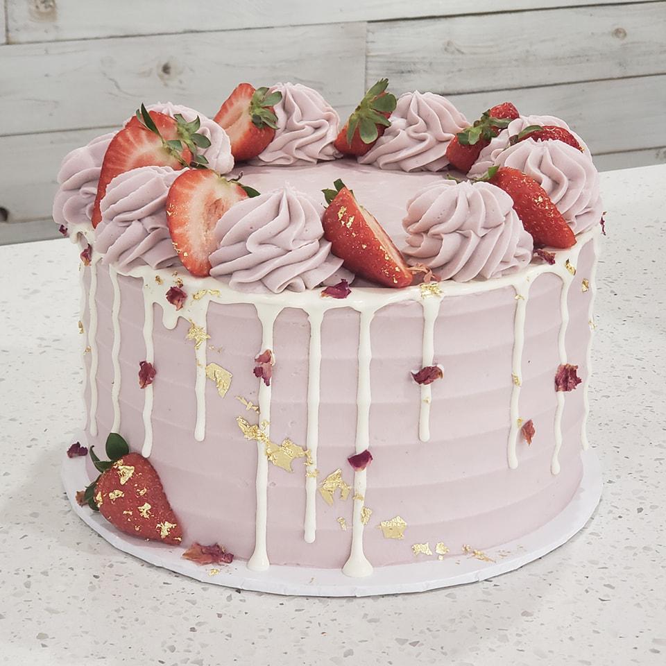 Custom Specialty Cakes