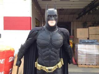 Life Size "Dark Knight" Batman and Joker