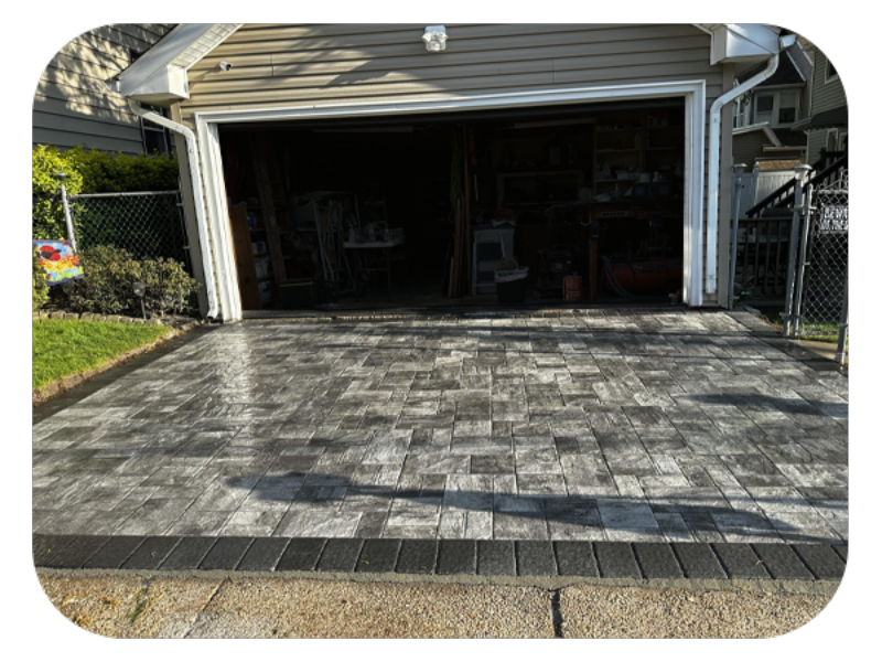 Interlock Paving