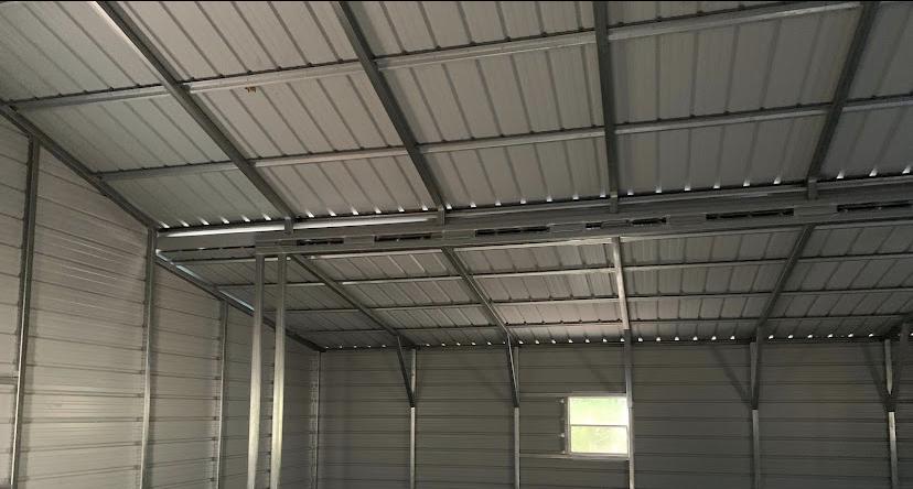 48x31x12 Hercules Barn