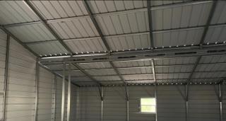 48x31x12 Hercules Barn