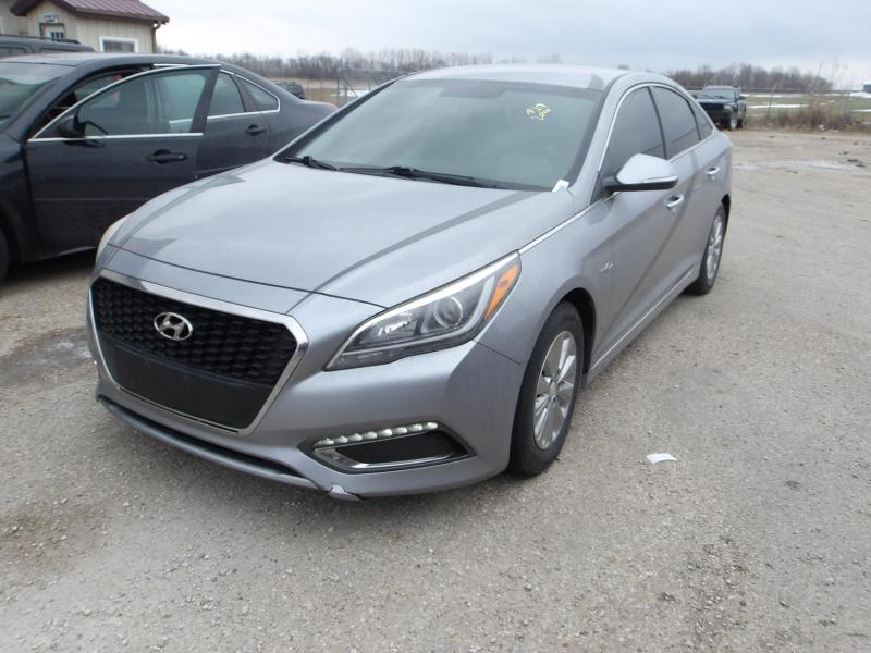 A27 - 2016 Hyundai Sonata Hybrid