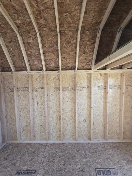 🔥SAVE $326 - 8x12 LOFTED BARN - $3,758 or $148 DOWN & $148/MO - NO CREDIT CHECK - FREE DELIVERY & BLOCKS (50 mile)