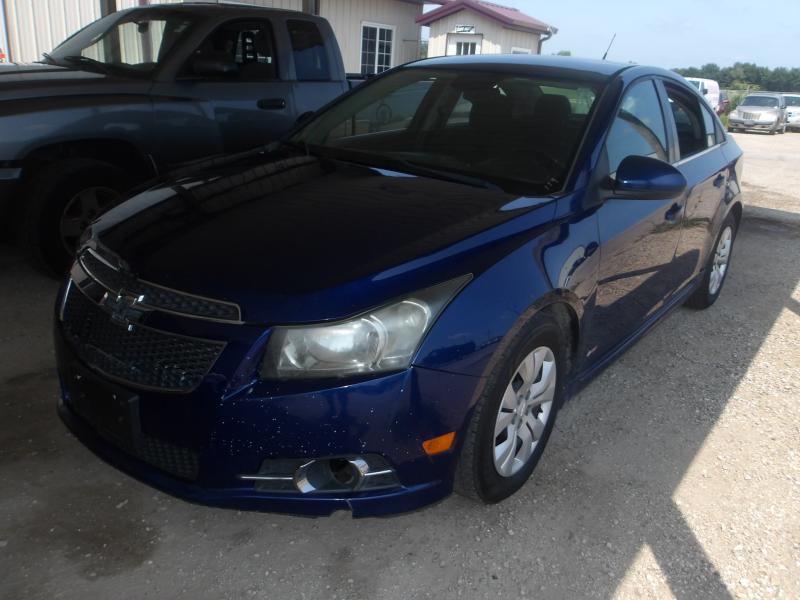 AC9 - 2013 Chevrolet Cruze 1LT