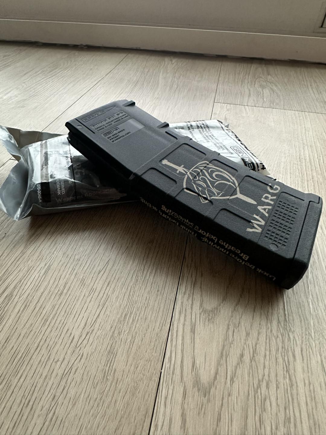 WARG Mags
