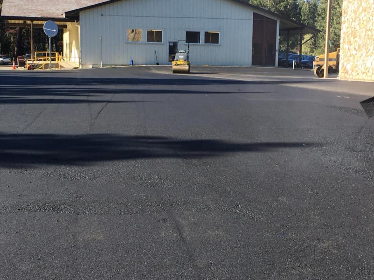 Your Professional Paving Company