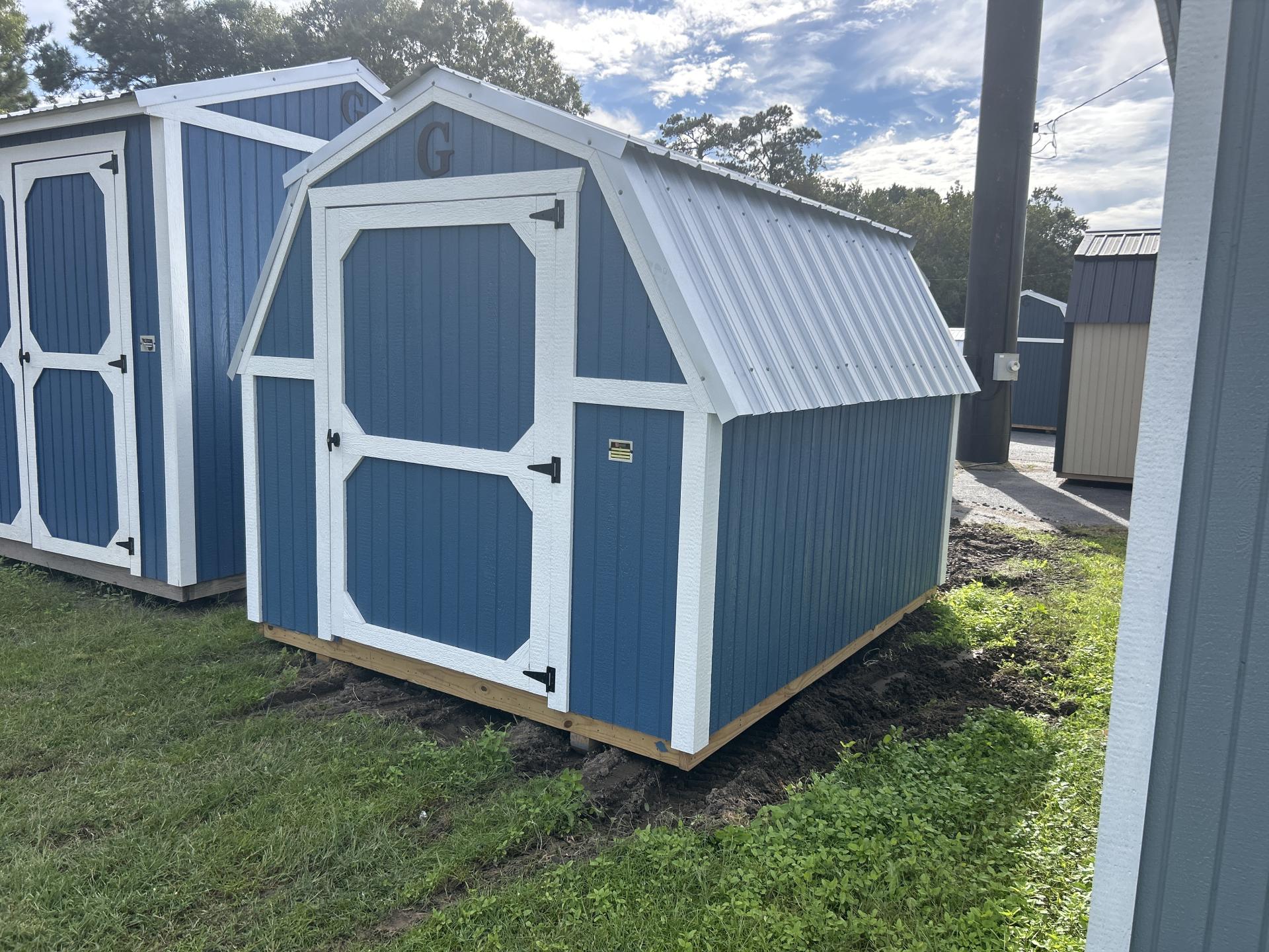 08x10 BARN