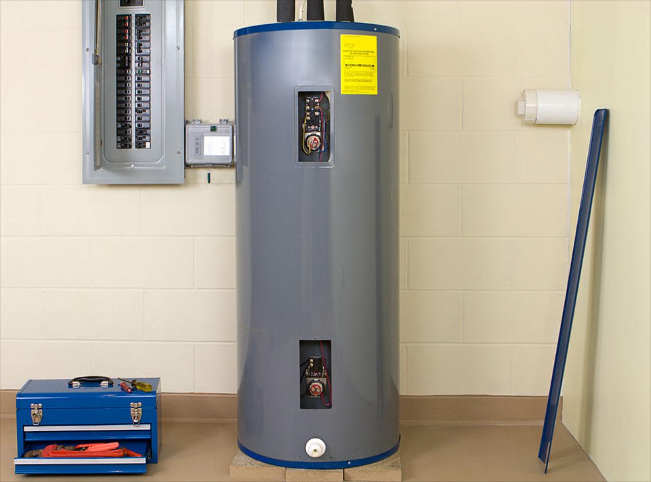 Water Heater