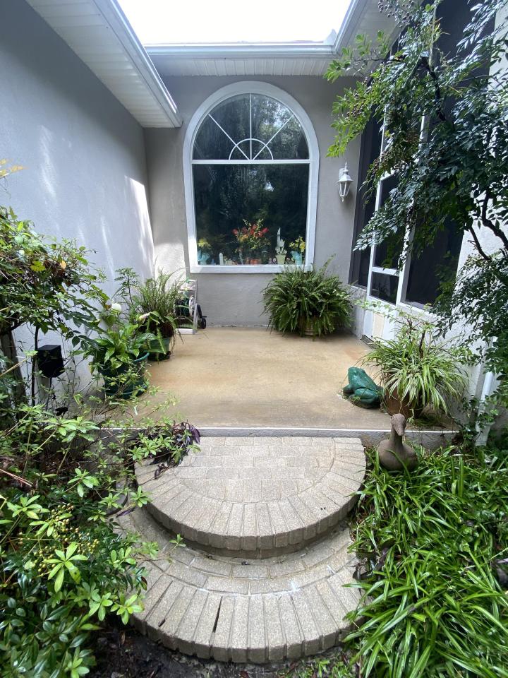 Pressure Washing