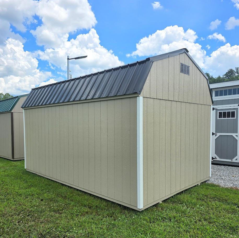 SAVE $280 OFF! - 10x16 LOFTED BARN! -$5,315 OR $210 DOWN & $210/MO -NO CREDIT CHECK - DELIVERY INCLUDED (50 miles)