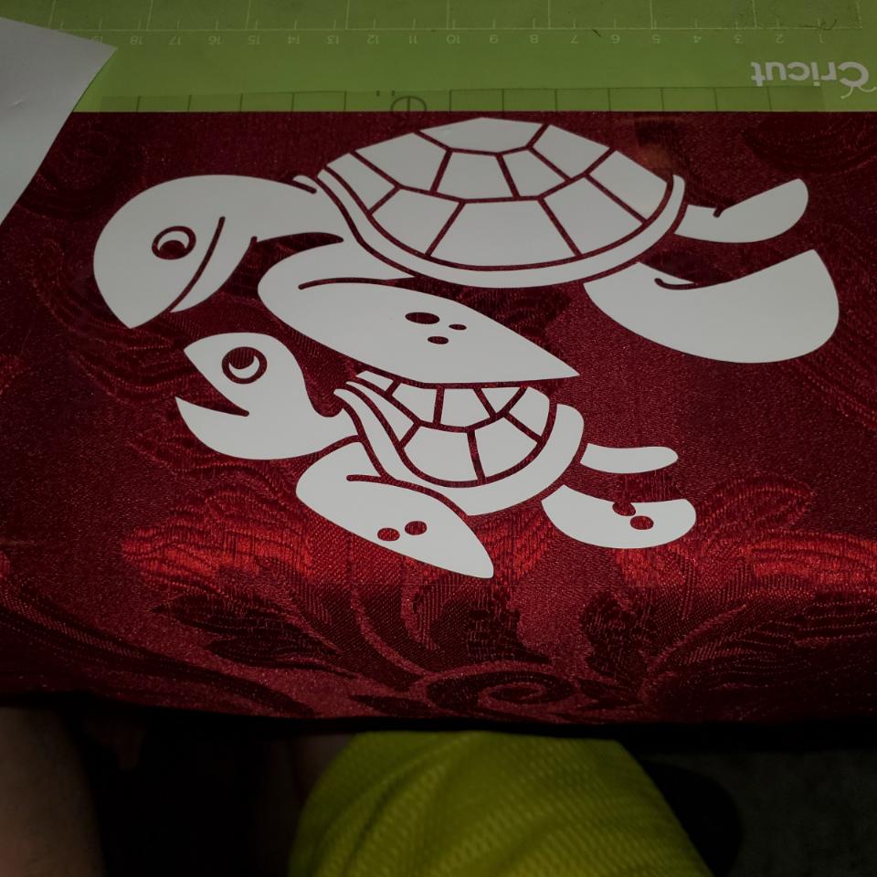 Custom decals