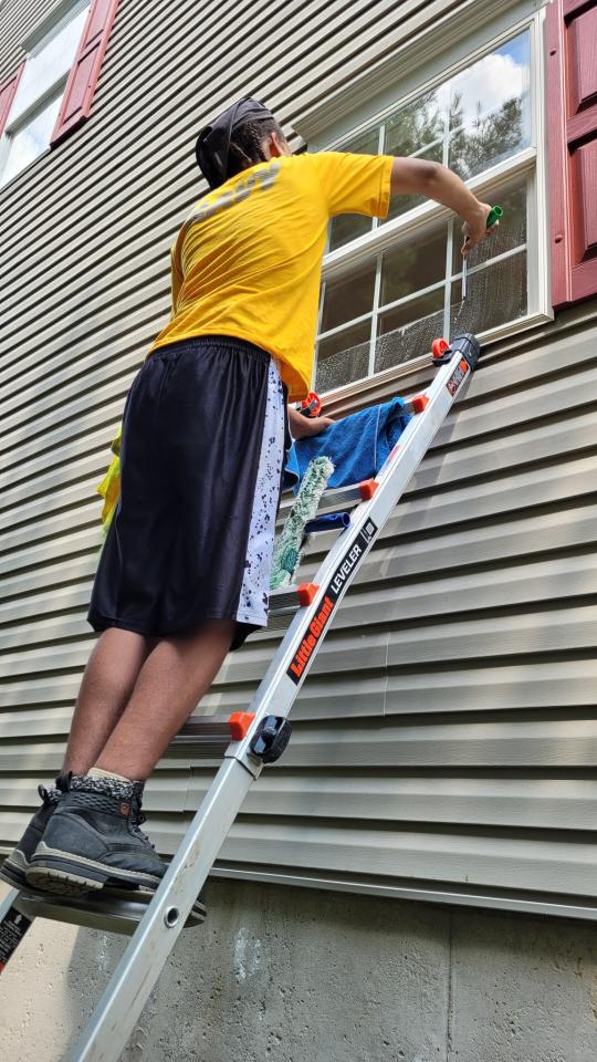 Window Cleaning