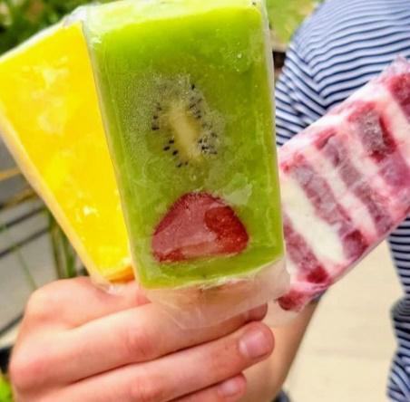 Cool Off With a Delicious Frozen Treat
