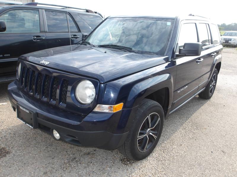C6 - 2014 Jeep Patriot Sport *** REPO ***