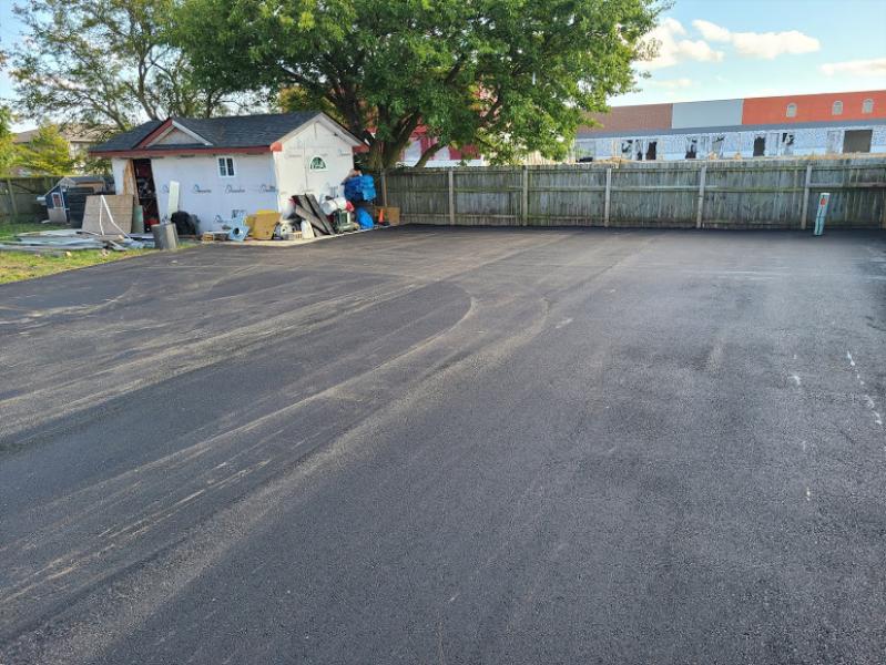 Paving