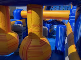 Ninja Obstacle Course