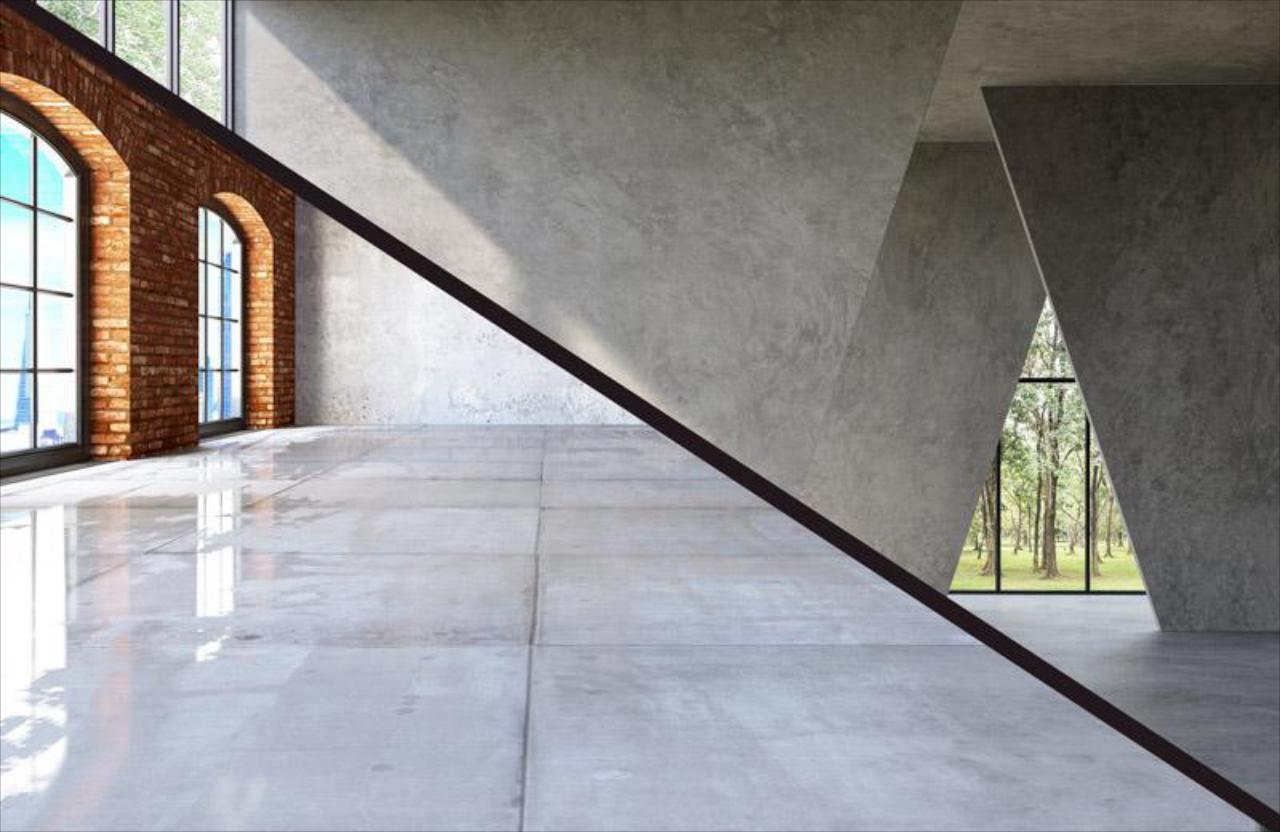 Industrial & Decorative Flooring