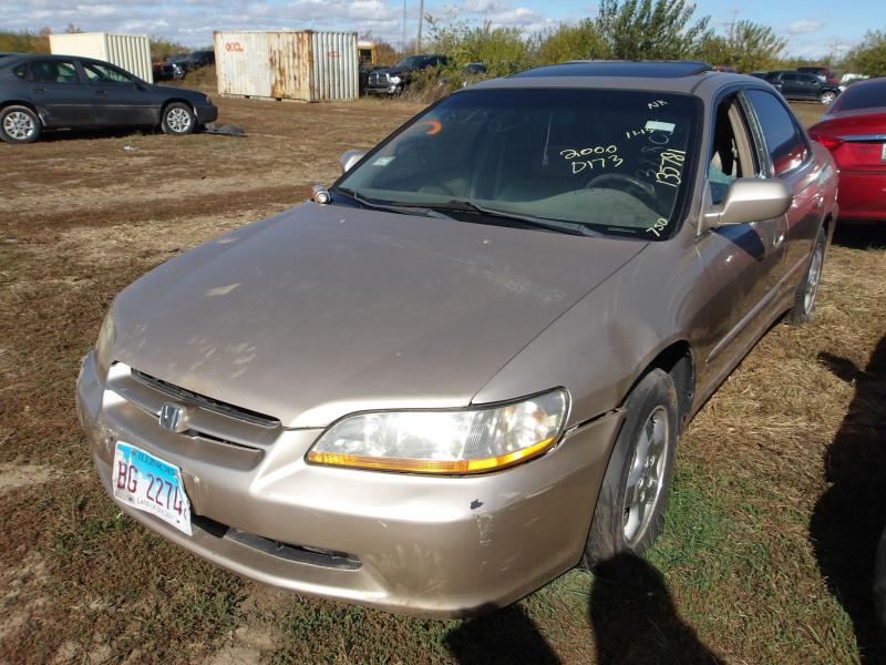 D173 2000 HONDA ACCORD EX