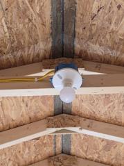 SAVE $492 10x12 LOFTED BARN w/ELECT. $4,428 OR $175 DOWN & $175/MO -NO CREDIT CHECK - FREE DELIVERY (50 miles)