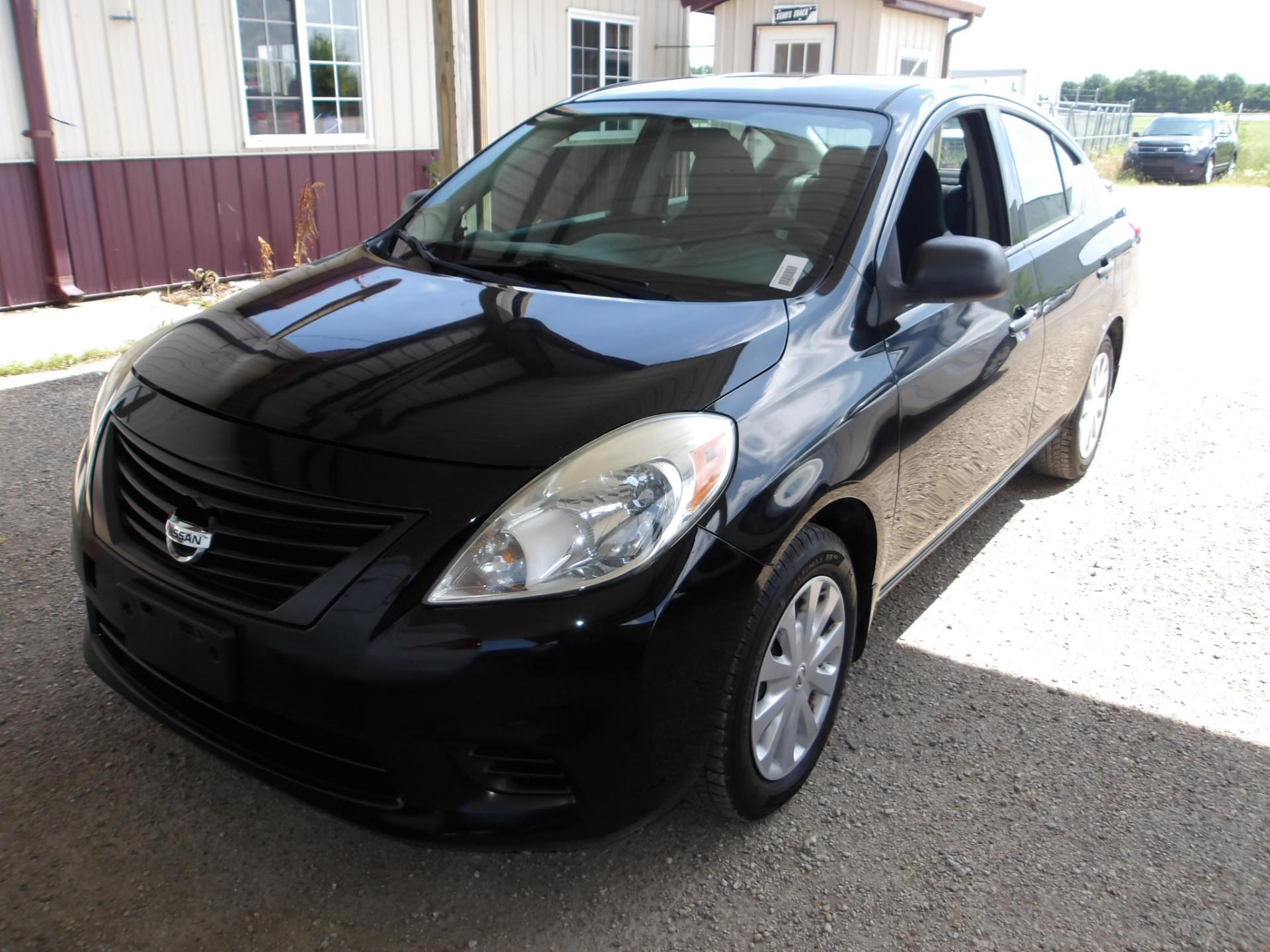 A3 - 2014 Nissan Versa