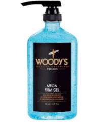 Woody's Mega Firm Gel