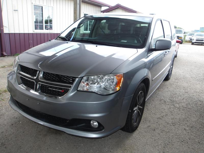 T2 - 2016 Dodge Grand Caravan SXT *** Mechanics Special ***