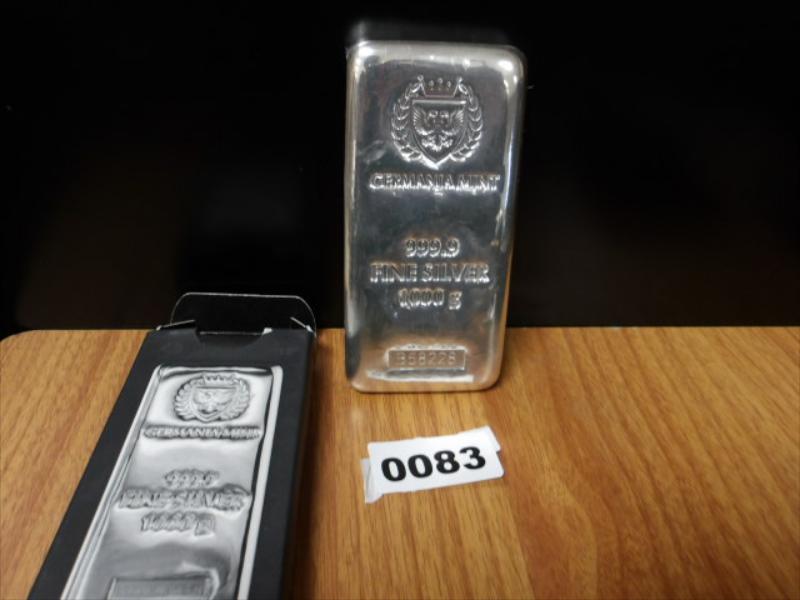 ISP Seized Personal Property April 18th @1pm