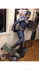 Life Size Avengers Captain America Winter Soldier